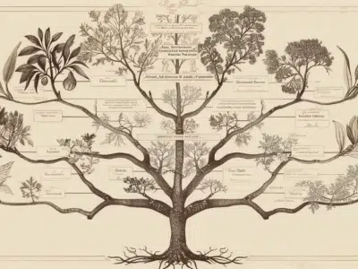 arbre généalogique