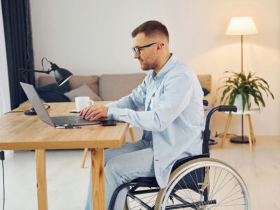 assurance handicapée