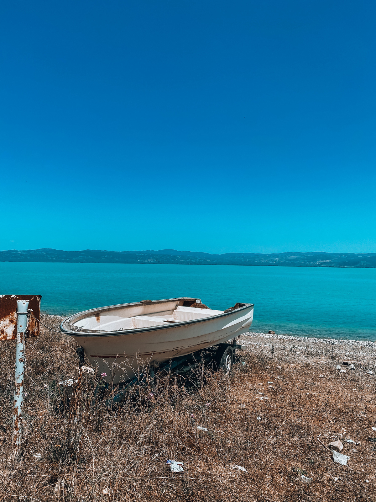 assurer une remorque pour bateau