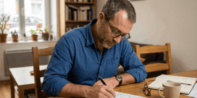 attestation d'hébergement