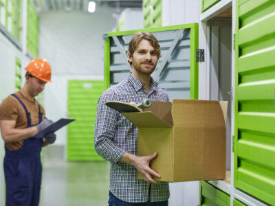box stockage