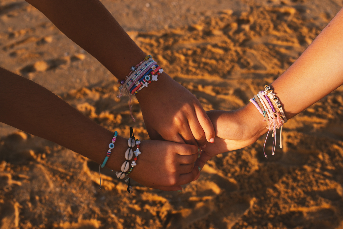 bracelets amitie