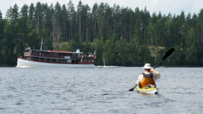région des mille lacs