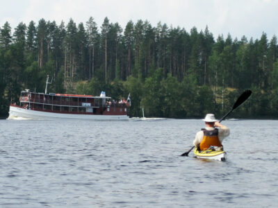 région des mille lacs