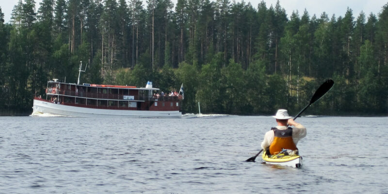 région des mille lacs