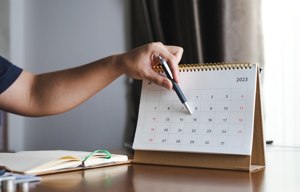 calendrier photo entreprise