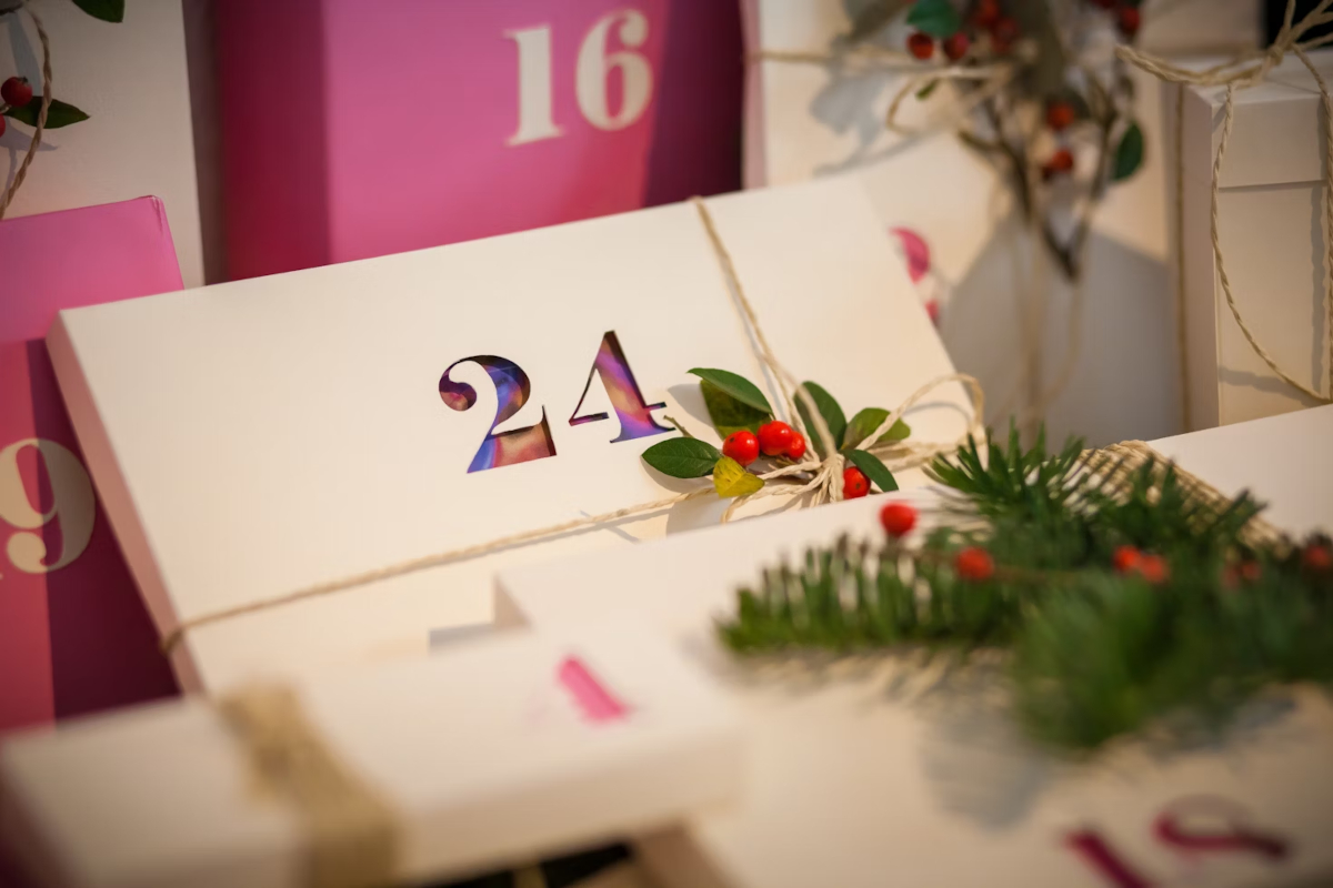 calendriers Avent 2025