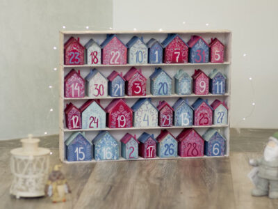 calendriers Avent originaux