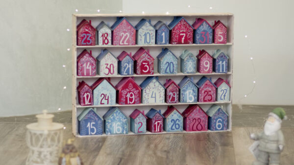 calendriers Avent originaux