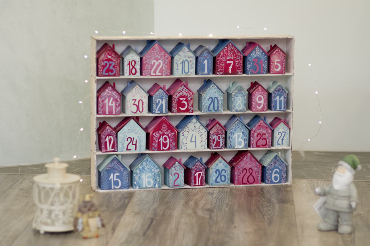 calendriers Avent originaux
