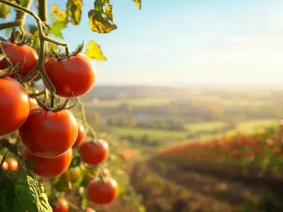 capitale de la tomate