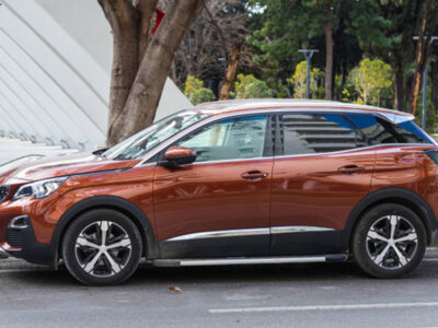 carrosserie Peugeot