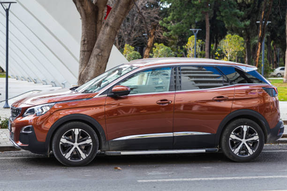 carrosserie Peugeot