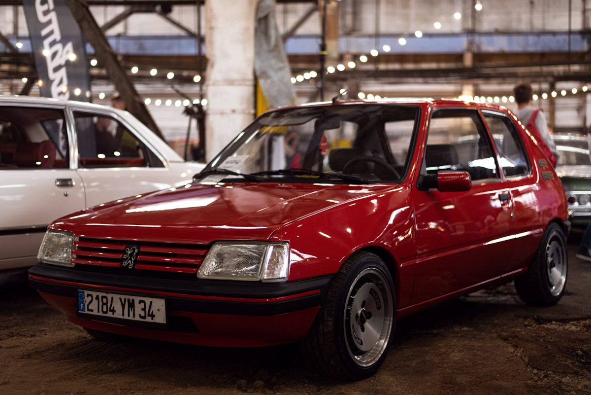 carrosserie peugeot