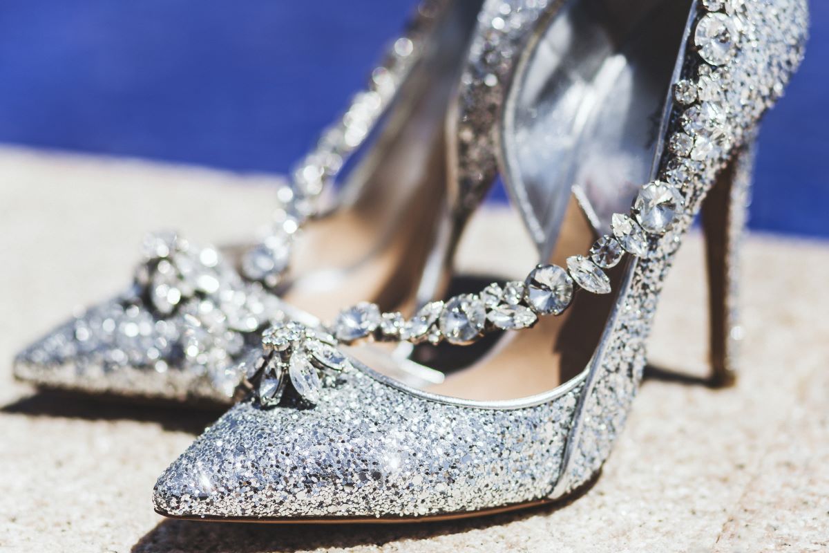 chaussure luxe