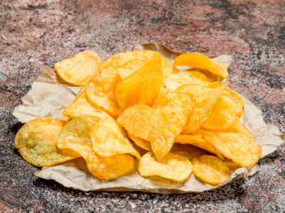 chips anciennes