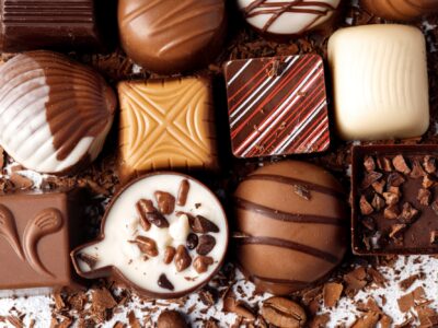 chocolats Favorina