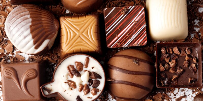 chocolats Favorina