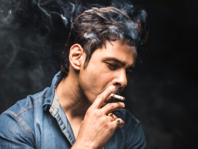 cigarette