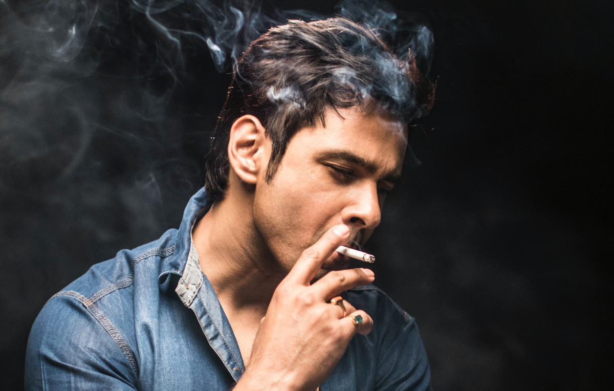 cigarette
