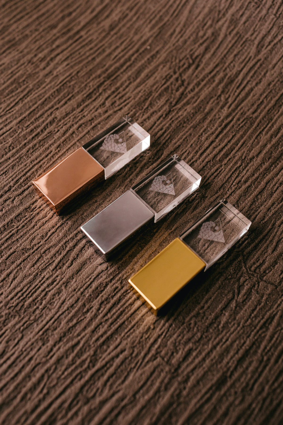 clé USB personnalisée