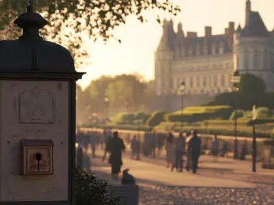 code postal nantes