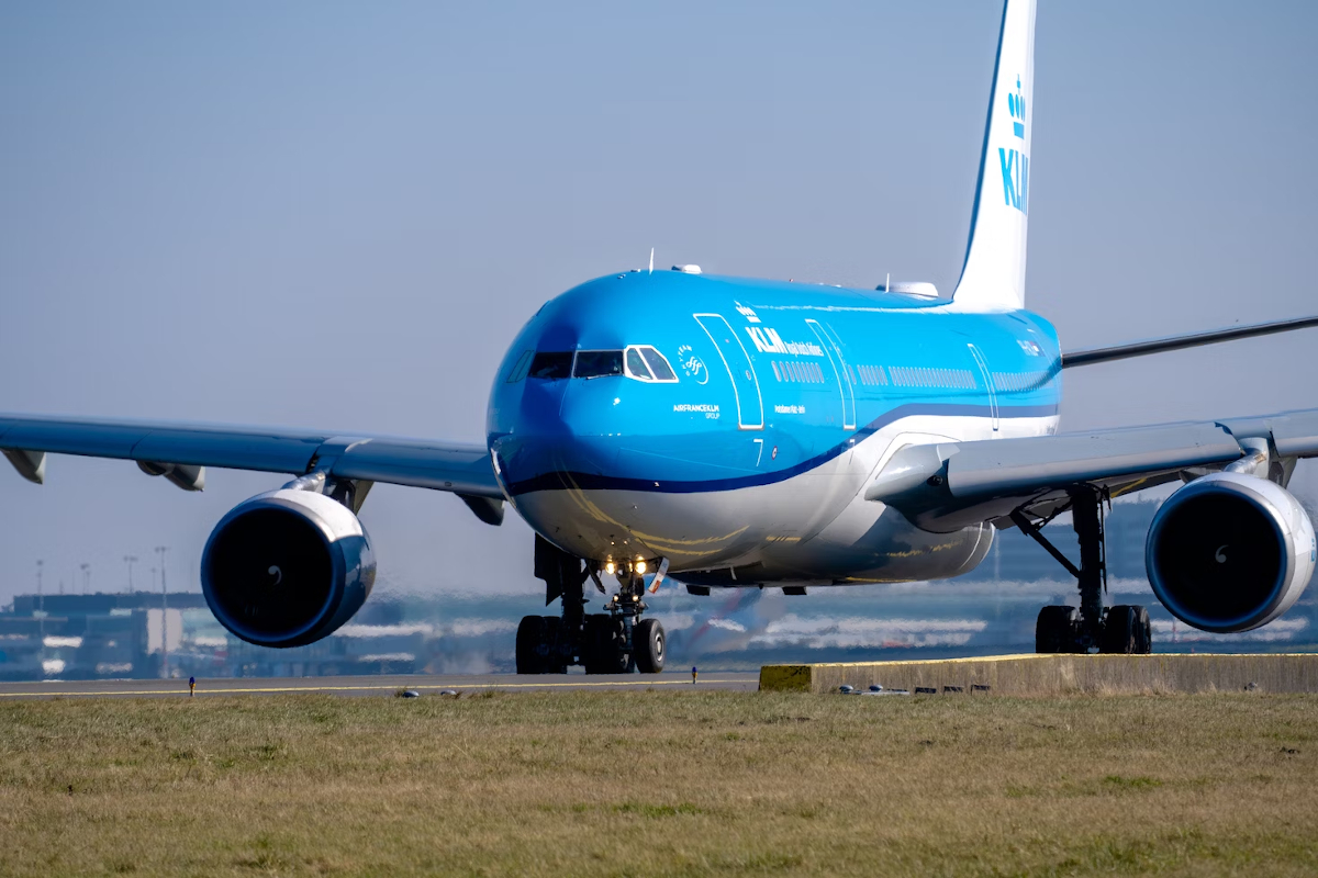compagnie KLM