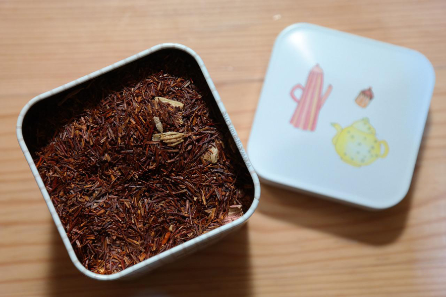 consommation rooibos