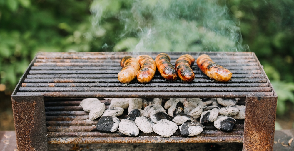 cuire saucisses italiennes