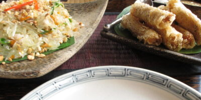 cuisine thaïlandaise