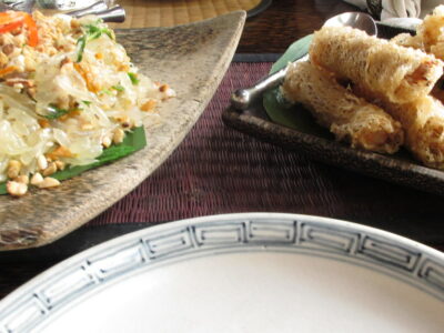 cuisine thaïlandaise