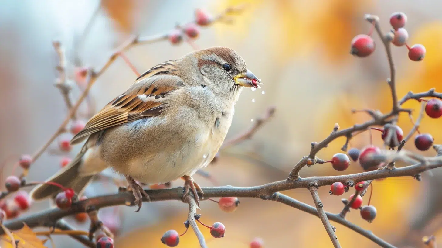 diète oiseaux