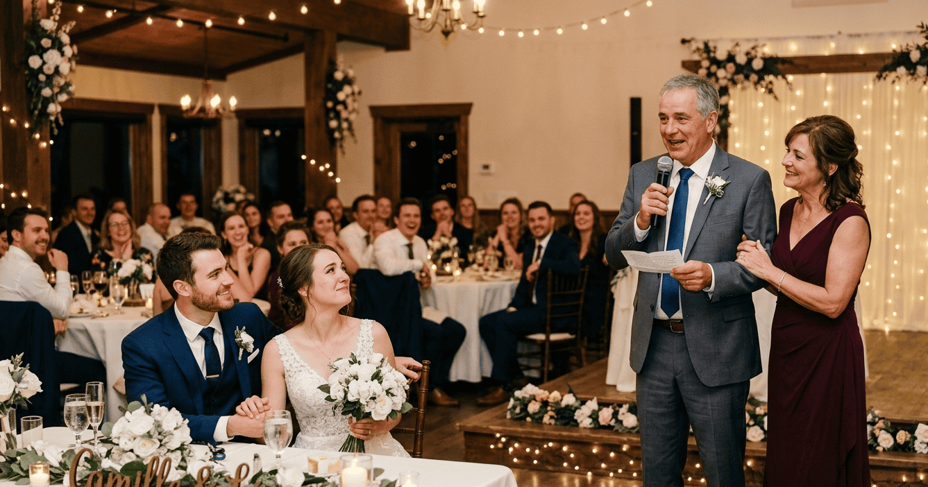 discours des parents