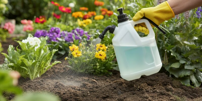 dosage du glyphosate