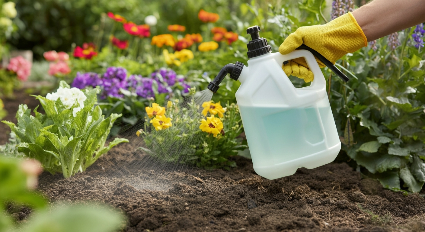 dosage du glyphosate