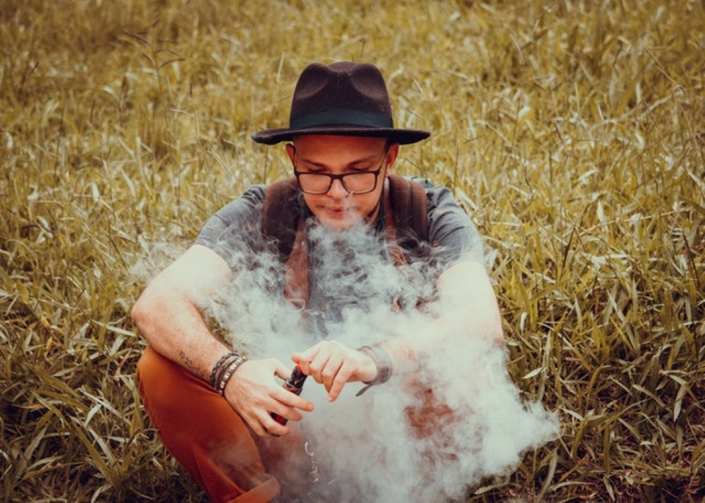 e liquide CBD