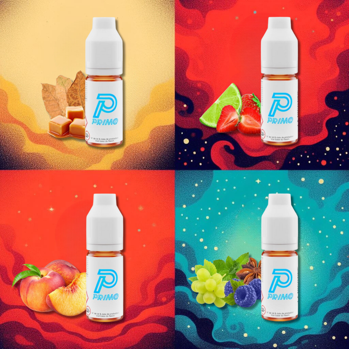 e-liquides 70 30