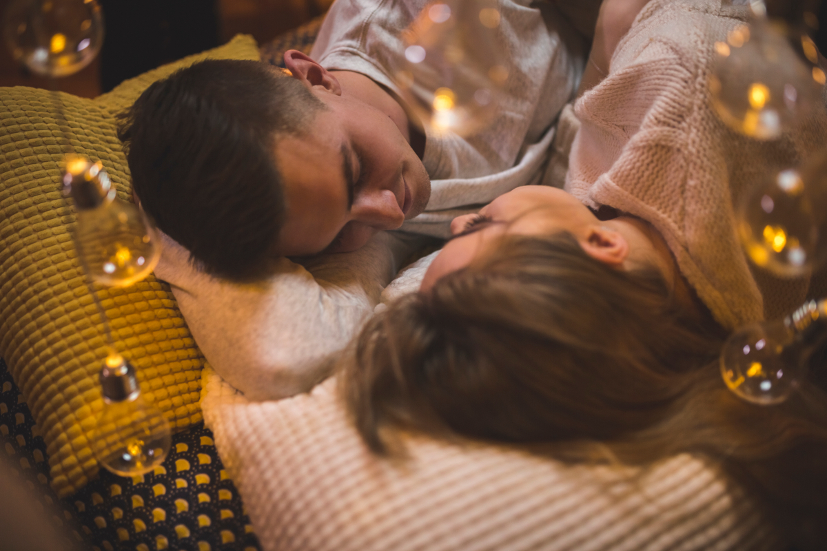 échanges amoureux