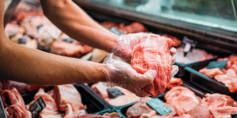 économiser viande
