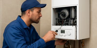 entretenir chaudière