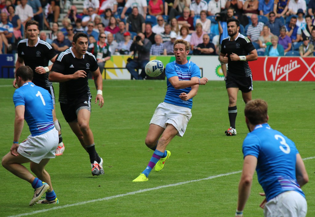 culture du rugby