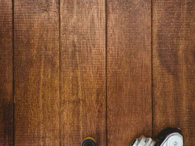 fabriquer une barrière en palette