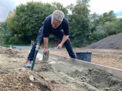 faire du béton désactivé soi-même