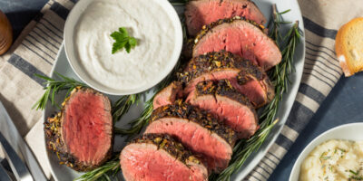 filet mignon au cookeo