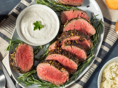 filet mignon au cookeo