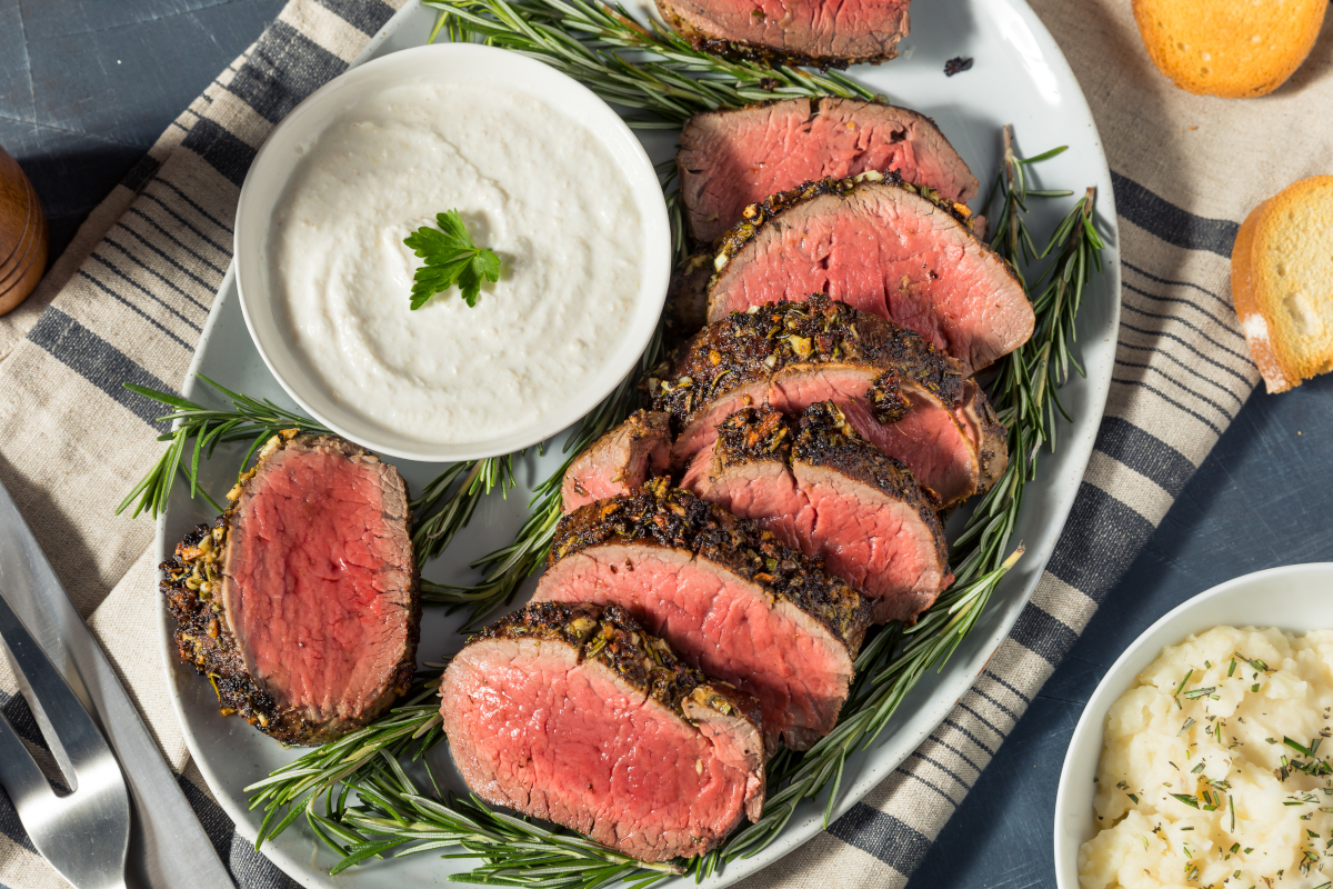 filet mignon au cookeo