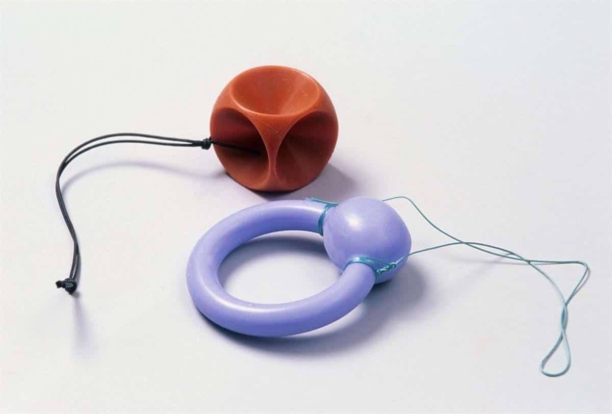 formes de pessaires innovantes