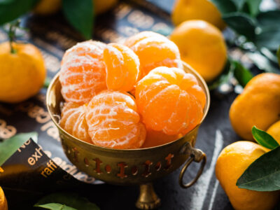 fruits contiennent le plus de vitamines C