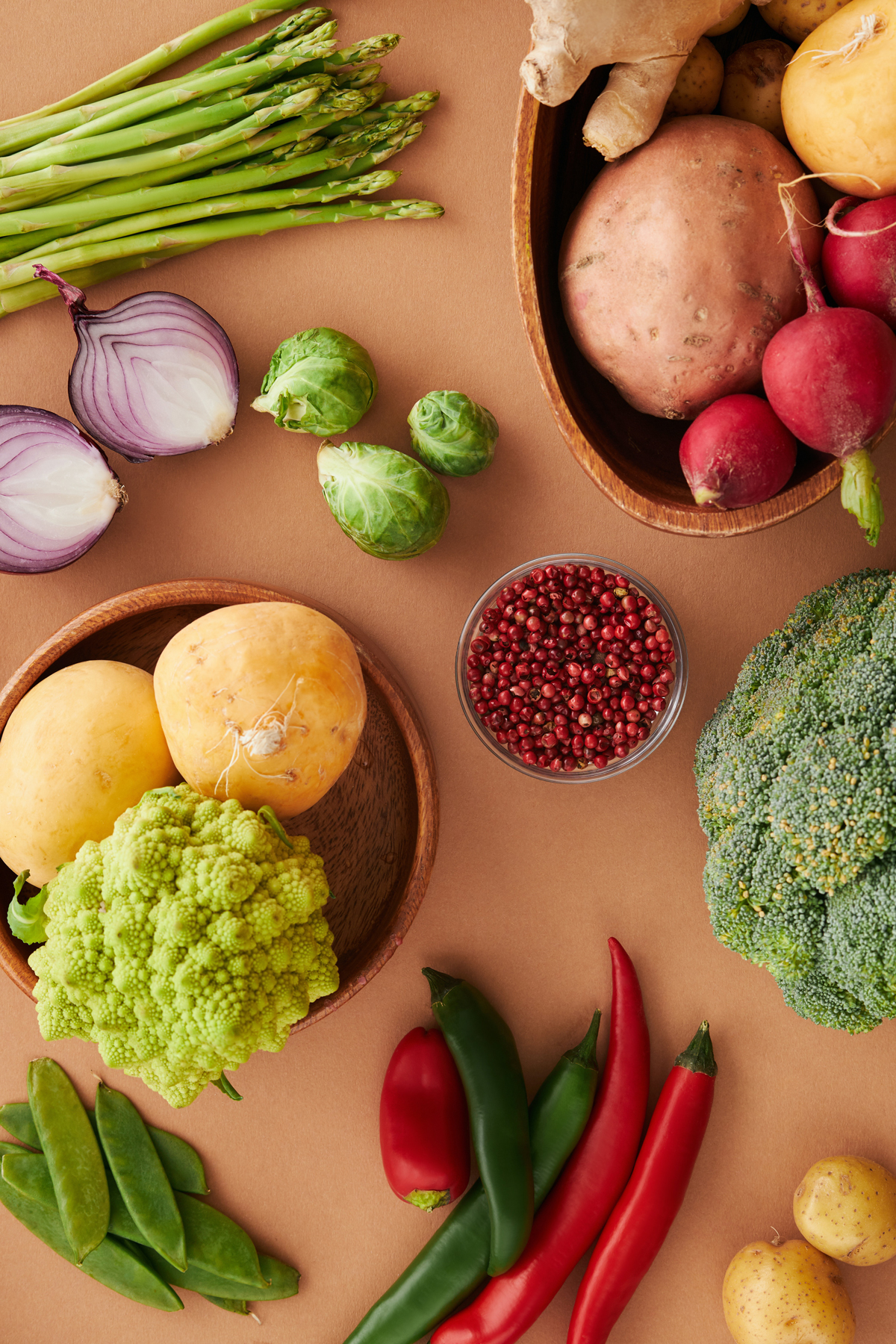 fruits contiennent vitamines B2