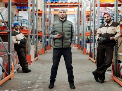 gestion des commandes
